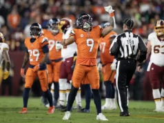 野馬隊 27-26 戰勝指揮官隊的勝者和敗者
| mtgamer.com 野馬隊 27-26 戰勝指揮官隊的勝者和敗者
| mtgamer.com