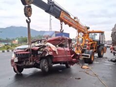 金奈-班加羅爾高速公路安布爾附近發生車禍,造成兩人死亡
| mtgamer.com 金奈-班加羅爾高速公路安布爾附近發生車禍,造成兩人死亡
| mtgamer.com