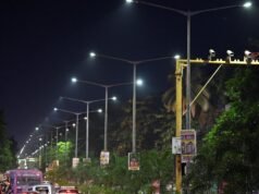 金奈公司希望從 2026 年起允許在 1,400 個地點投放廣告,每年收入 7.5 億盧比
| mtgamer.com 金奈公司希望從 2026 年起允許在 1,400 個地點投放廣告,每年收入 7.5 億盧比
| mtgamer.com