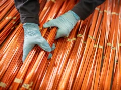 銅價正在飆升。以下是這通常對經濟發出的信號。
| mtgamer.com 銅價正在飆升。以下是這通常對經濟發出的信號。
| mtgamer.com