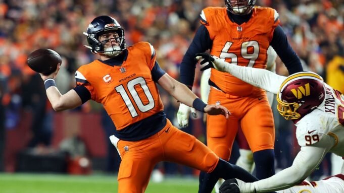 關注直播：野馬隊、指揮官們交換令人難以置信的達陣
| mtgamer.com