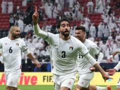 阿拉伯杯首場比賽巴勒斯坦隊戰勝卡塔爾隊
| mtgamer.com 阿拉伯杯首場比賽巴勒斯坦隊戰勝卡塔爾隊
| mtgamer.com