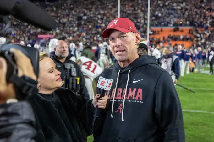 阿拉巴馬州的世界末日情景：從會議冠軍賽到錯過大學橄欖球季后賽
| mtgamer.com