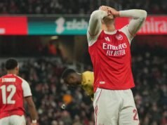 阿森納最後時刻失球不是防守問題,而是進攻問題
| mtgamer.com 阿森納最後時刻失球不是防守問題,而是進攻問題
| mtgamer.com