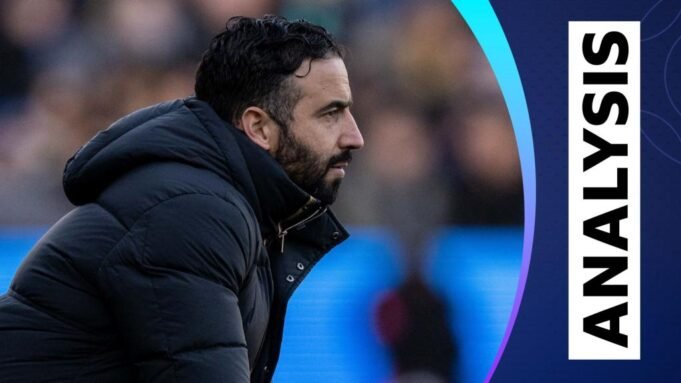 阿莫林的半場調整如何為曼聯扭轉水晶宮比賽的局面
| mtgamer.com