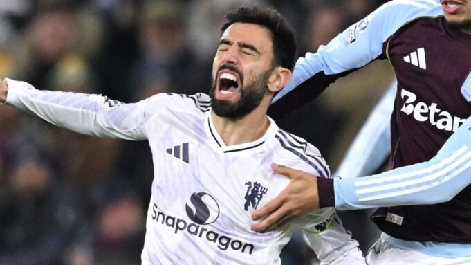 阿莫林：費爾南德斯因傷缺席無法替代
| mtgamer.com