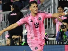 阿連德超越梅西成為邁阿密對陣溫哥華的預定席位
| mtgamer.com 阿連德超越梅西成為邁阿密對陣溫哥華的預定席位
| mtgamer.com