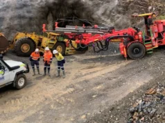 隨著拉沃托 (Larvotto) 啟動歷史悠久的新南威爾士州礦山,銻開始捲土重來
| mtgamer.com 隨著拉沃托 (Larvotto) 啟動歷史悠久的新南威爾士州礦山,銻開始捲土重來
| mtgamer.com