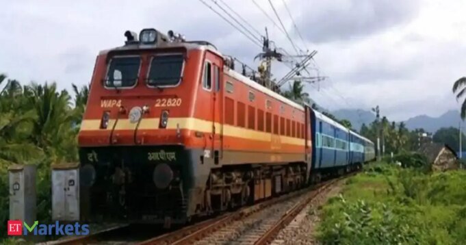 隨著新鐵路票價的實施，RVNL、IRFC 和其他鐵路相關股票飆升至 10%
| mtgamer.com