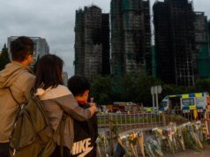 隨著死亡人數不斷增加,中國試圖平息對香港公寓火災的憤怒
| mtgamer.com 隨著死亡人數不斷增加,中國試圖平息對香港公寓火災的憤怒
| mtgamer.com