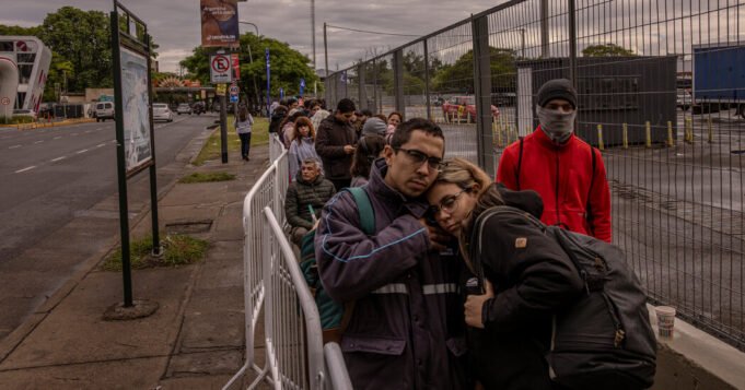 隨著特朗普堅持關稅，他的阿根廷盟友正在開放貿易
| mtgamer.com