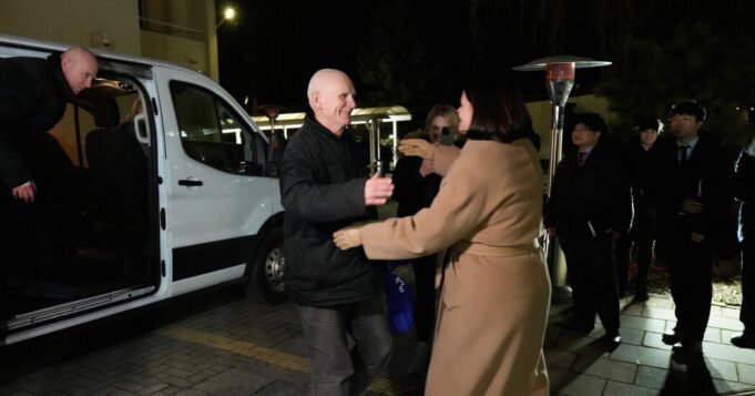 隨著美國取消部分貿易 隨著美國取消部分貿易制裁,白俄羅斯釋放了著名政治犯
| mtgamer.com