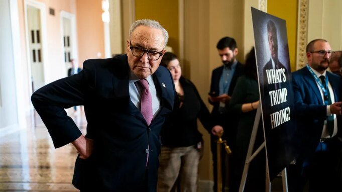 隨著與特朗普的緊張關係加劇，民主黨再次威脅政府關閉
| mtgamer.com