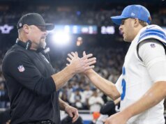 雄獅奪冠窗口關閉了嗎?底特律的待辦事項清單包括解決OL問題、改善防守
| mtgamer.com 雄獅奪冠窗口關閉了嗎?底特律的待辦事項清單包括解決OL問題、改善防守
| mtgamer.com