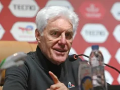 雨果·布羅斯對安哥拉在非洲杯揭幕戰中獲勝的反應
| mtgamer.com 雨果·布羅斯對安哥拉在非洲杯揭幕戰中獲勝的反應
| mtgamer.com