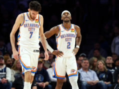 雷霆隊打破 NBA 勝利紀錄的機會似乎正在消失
| mtgamer.com 雷霆隊打破 NBA 勝利紀錄的機會似乎正在消失
| mtgamer.com