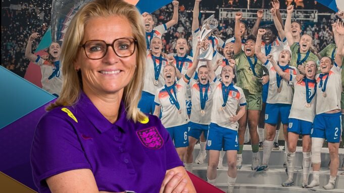 韋格曼：英格蘭如何再次贏得歐洲杯
| mtgamer.com