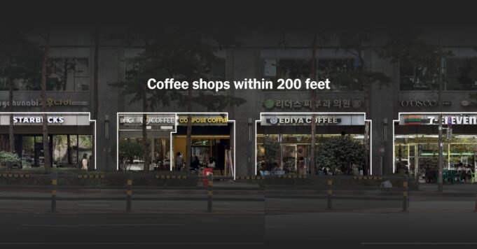 韓國存在咖啡店問題
| mtgamer.com