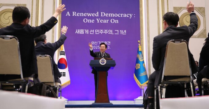 韓國稱美國同意幫助其確保反應堆燃料安全
| mtgamer.com