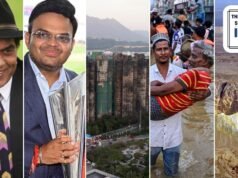 香港火災、海莉古比火山灰阻礙航班運營等:本週 5 幅圖表
| mtgamer.com 香港火災、海莉古比火山灰阻礙航班運營等:本週 5 幅圖表
| mtgamer.com