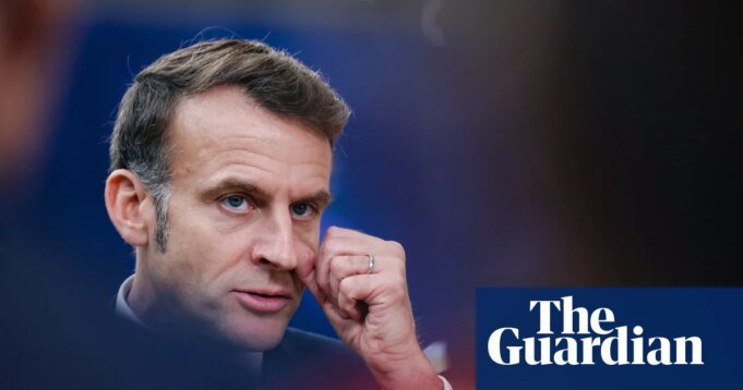 馬克龍和歐盟譴責美國簽證禁令，因“審查”爭端升級
| mtgamer.com