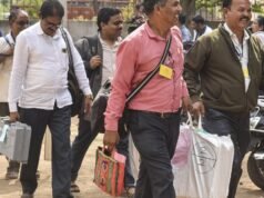 馬哈拉施特拉邦地方選舉將於 12 月 2 日舉行,充滿友好鬥爭、聯盟緊張和法律糾紛
| mtgamer.com 馬哈拉施特拉邦地方選舉將於 12 月 2 日舉行,充滿友好鬥爭、聯盟緊張和法律糾紛
| mtgamer.com