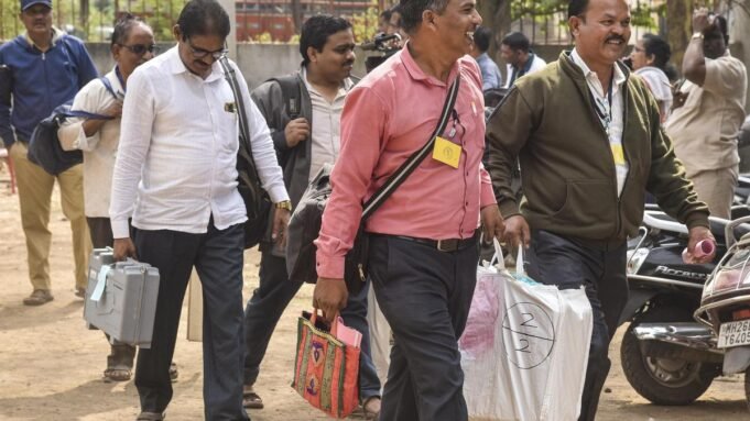 馬哈拉施特拉邦地方選 馬哈拉施特拉邦地方選舉將於 12 月 2 日舉行,充滿友好鬥爭、聯盟緊張和法律糾紛
| mtgamer.com