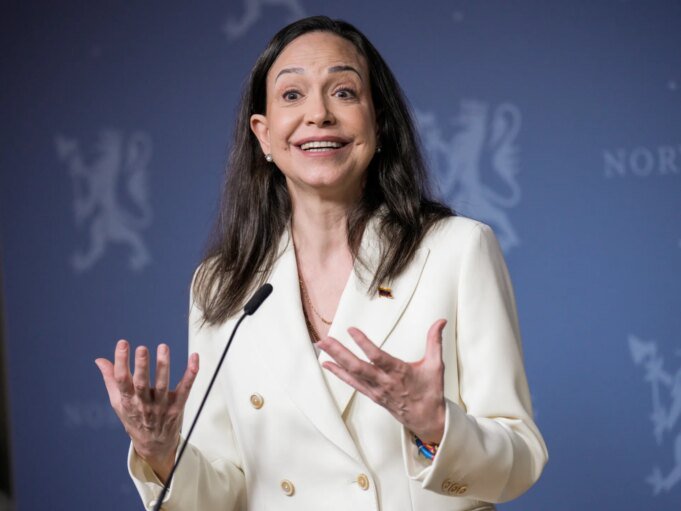 “馬杜羅將下台”：馬查多誓言委內瑞拉領導層更迭
| mtgamer.com