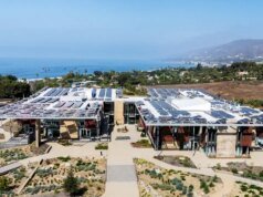 馬里布的新高中旨在抵禦野火
| mtgamer.com 馬里布的新高中旨在抵禦野火
| mtgamer.com