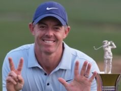 麥克羅伊被譽為“有史以來最好的歐洲高爾夫球手”
| mtgamer.com 麥克羅伊被譽為“有史以來最好的歐洲高爾夫球手”
| mtgamer.com