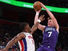 黃蜂隊新秀克努佩爾最快命中 100 個三分球
| mtgamer.com 黃蜂隊新秀克努佩爾最快命中 100 個三分球
| mtgamer.com