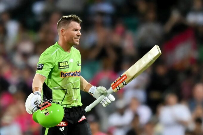 130*、67*、82、110*：退役澳大利亞巨星加入克里斯·蓋爾和巴巴爾·阿扎姆的行列，在四局 BBL 比賽中打出第二個世紀
| mtgamer.com