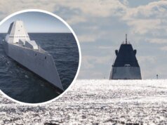 15000噸級隱身戰艦高超音速導彈管完成首次海試
| mtgamer.com 15000噸級隱身戰艦高超音速導彈管完成首次海試
| mtgamer.com