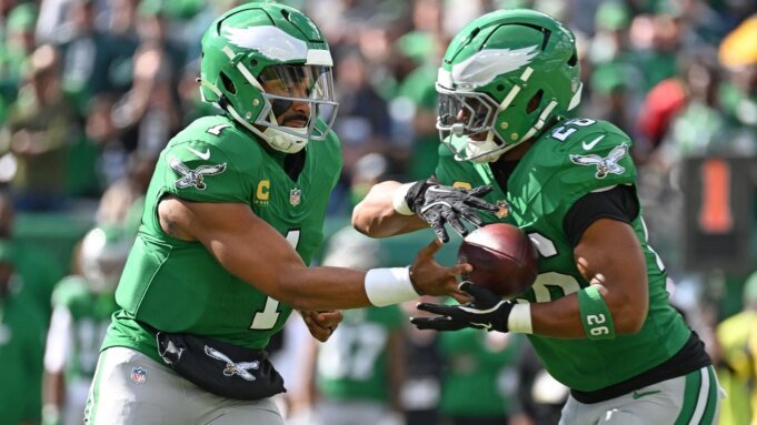 老鷹隊 vs. 49 老鷹隊 vs. 49 人隊:哪裡可以觀看 NFL 外卡、投注賠率、比分預測、SGP 選秀權、體育博彩促銷
| mtgamer.com