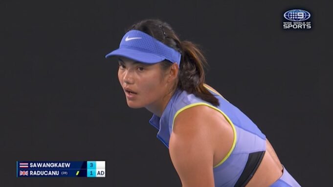 澳大利亞公開賽亮點：Mananchaya Sawangkaew VS Emma Raducanu
| mtgamer.com