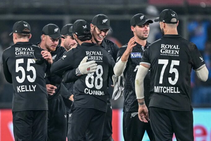 IND vs NZ T20I 陣容：2026 年印度 vs 新西蘭的完整球隊和傷病更新
| mtgamer.com