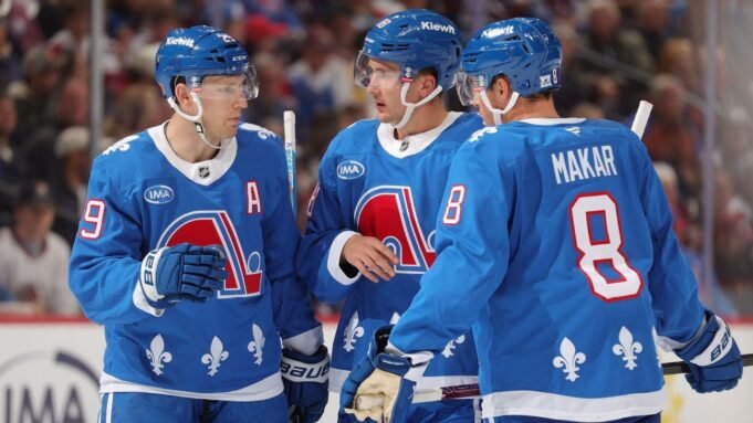 Ranking the top 50 players in the Olympics: Why MacKinnon is No. 1 | mtgamer.com