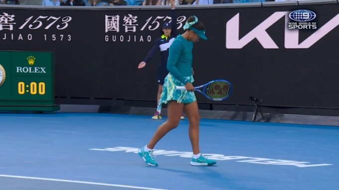 澳大利亞網球公開賽集錦：大阪娜奧米 VS 索拉娜·西斯蒂亞
| mtgamer.com