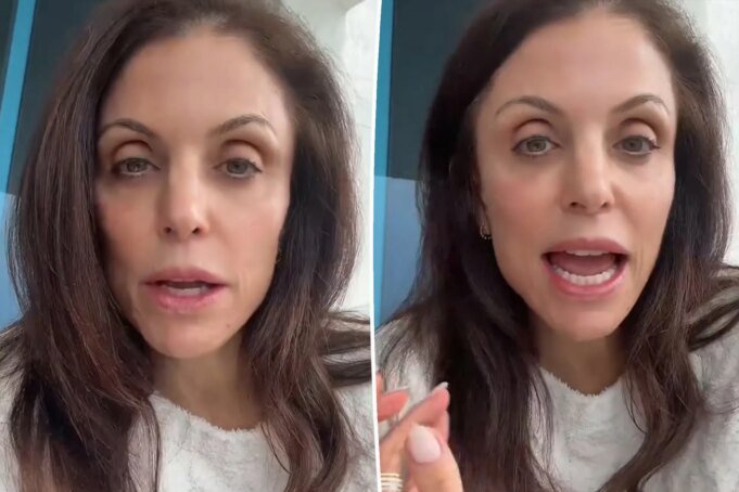 Bethenny Frankel 宣布 2 期腎病診斷
| mtgamer.com