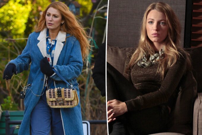 布蕾克·萊弗利 (B 布蕾克·萊弗利 (Blake Lively) 在最新發布的有關《與我們同在》電視劇的私信中對《緋聞女孩》進行了遮掩
| mtgamer.com