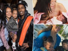 A$AP Rocky 分享他和蕾哈娜如何在撫養 3 個孩子的同時繼續“讓生活變得有趣”
| mtgamer.com A$AP Rocky 分享他和蕾哈娜如何在撫養 3 個孩子的同時繼續“讓生活變得有趣”
| mtgamer.com