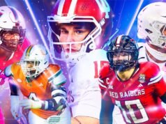 Ranking the 100 best college football players from the 2025 season | mtgamer.com Ranking the 100 best college football players from the 2025 season | mtgamer.com