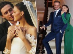 尼古拉·佩爾茨 (Nicola Peltz) 堅持要求維多利亞·貝克漢姆 (Victoria Beckham) 在婚禮“秀”期間被蒙在鼓裡:訴訟
| mtgamer.com 尼古拉·佩爾茨 (Nicola Peltz) 堅持要求維多利亞·貝克漢姆 (Victoria Beckham) 在婚禮“秀”期間被蒙在鼓裡:訴訟
| mtgamer.com