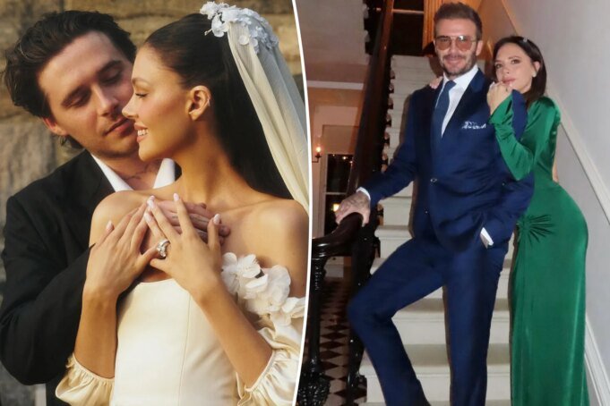 尼古拉·佩爾茨 (Nicola Peltz) 堅持要求維多利亞·貝克漢姆 (Victoria Beckham) 在婚禮“秀”期間被蒙在鼓裡：訴訟
 | mtgamer.com