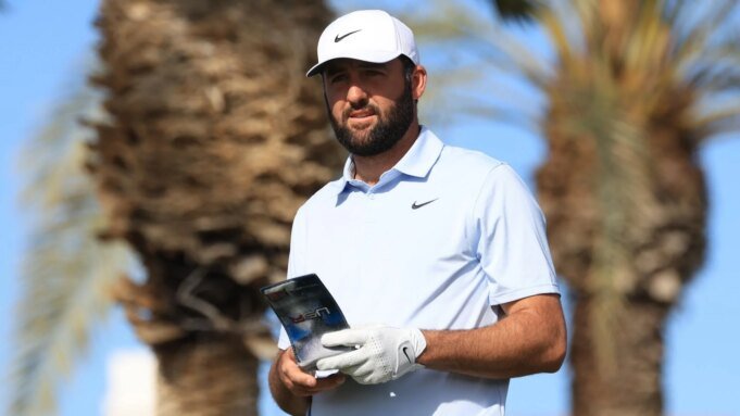 斯科蒂·舍夫勒 (S 斯科蒂·舍夫勒 (Scottie Scheffler) 進入周末,在 2026 年美國運通賽季首個賽季開始時就位列排行榜首位
| mtgamer.com