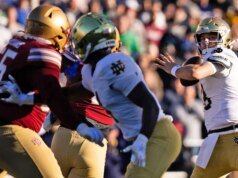 2026 年大學橄欖球季后賽全國冠軍賠率,未來選秀還為時過早
| mtgamer.com 2026 年大學橄欖球季后賽全國冠軍賠率,未來選秀還為時過早
| mtgamer.com