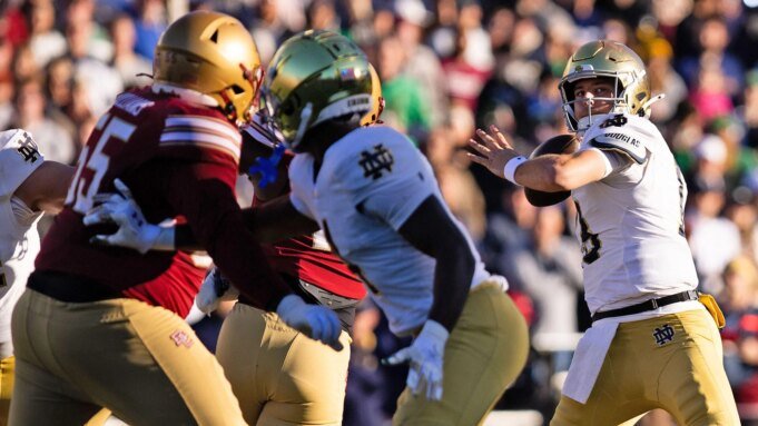 2026 年大學橄欖球季后賽全國冠軍賠率，未來選秀還為時過早
 | mtgamer.com