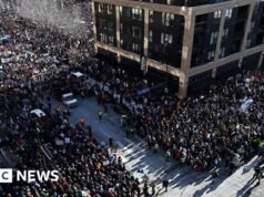 明尼蘇達州數百家企業抗議 ICE 的存在
| mtgamer.com 明尼蘇達州數百家企業抗議 ICE 的存在
| mtgamer.com