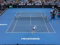 澳大利亞網球公開賽集錦:安娜·卡林薩 VS 伊加·斯威托克
| mtgamer.com 澳大利亞網球公開賽集錦:安娜·卡林薩 VS 伊加·斯威托克
| mtgamer.com