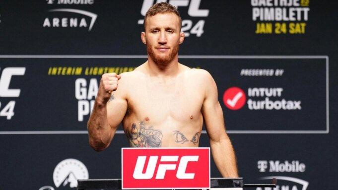 UFC 324：賈斯汀·蓋特傑儘管有著令人難以置信的簡歷，但仍繼續努力追求難以捉摸的完整世界冠軍
| mtgamer.com